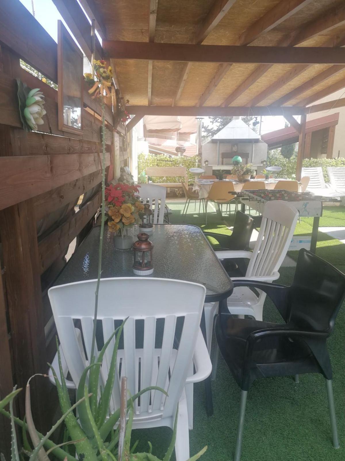 Andros Residence Limassol Zewnętrze zdjęcie