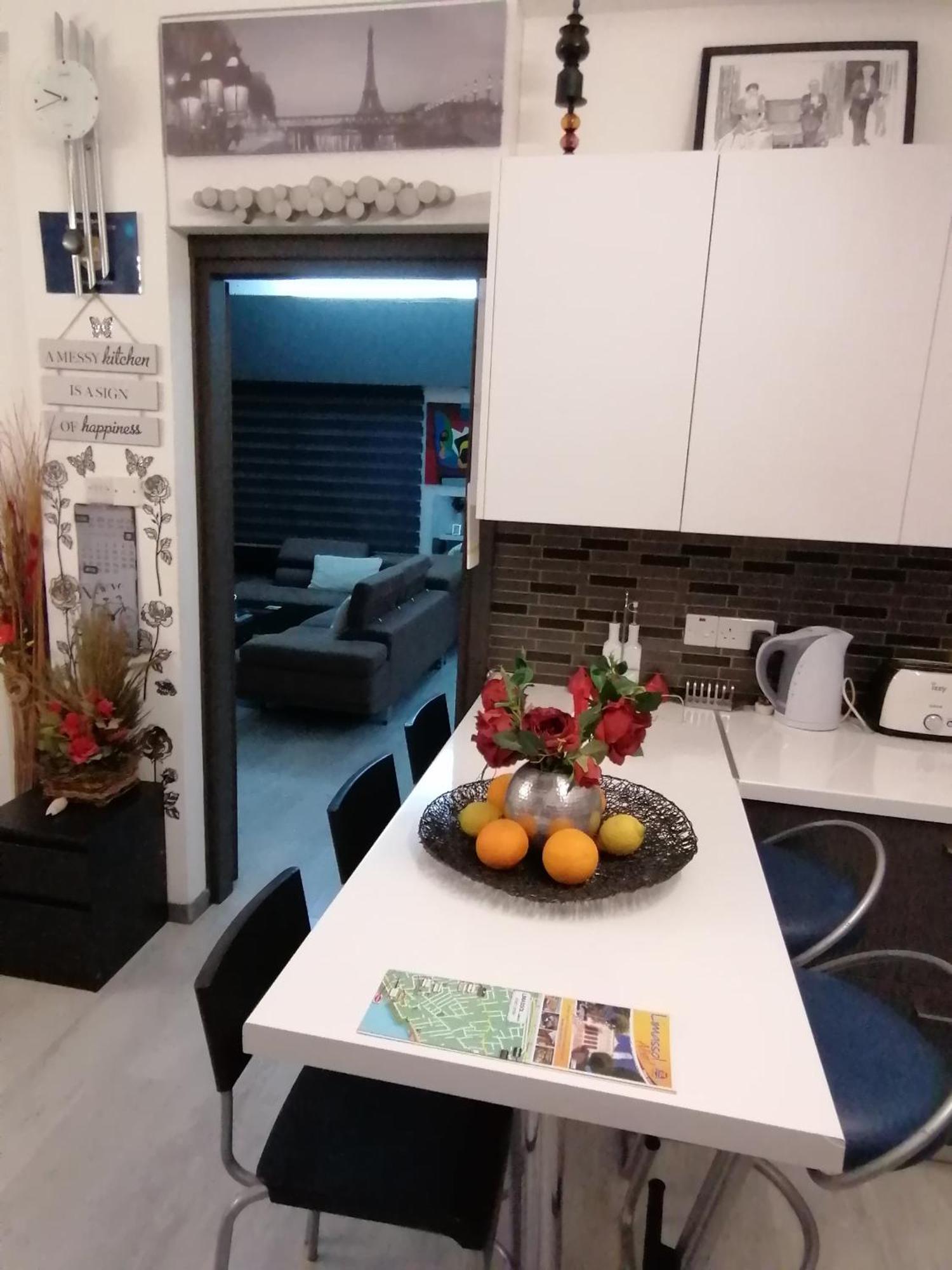 Andros Residence Limassol Zewnętrze zdjęcie