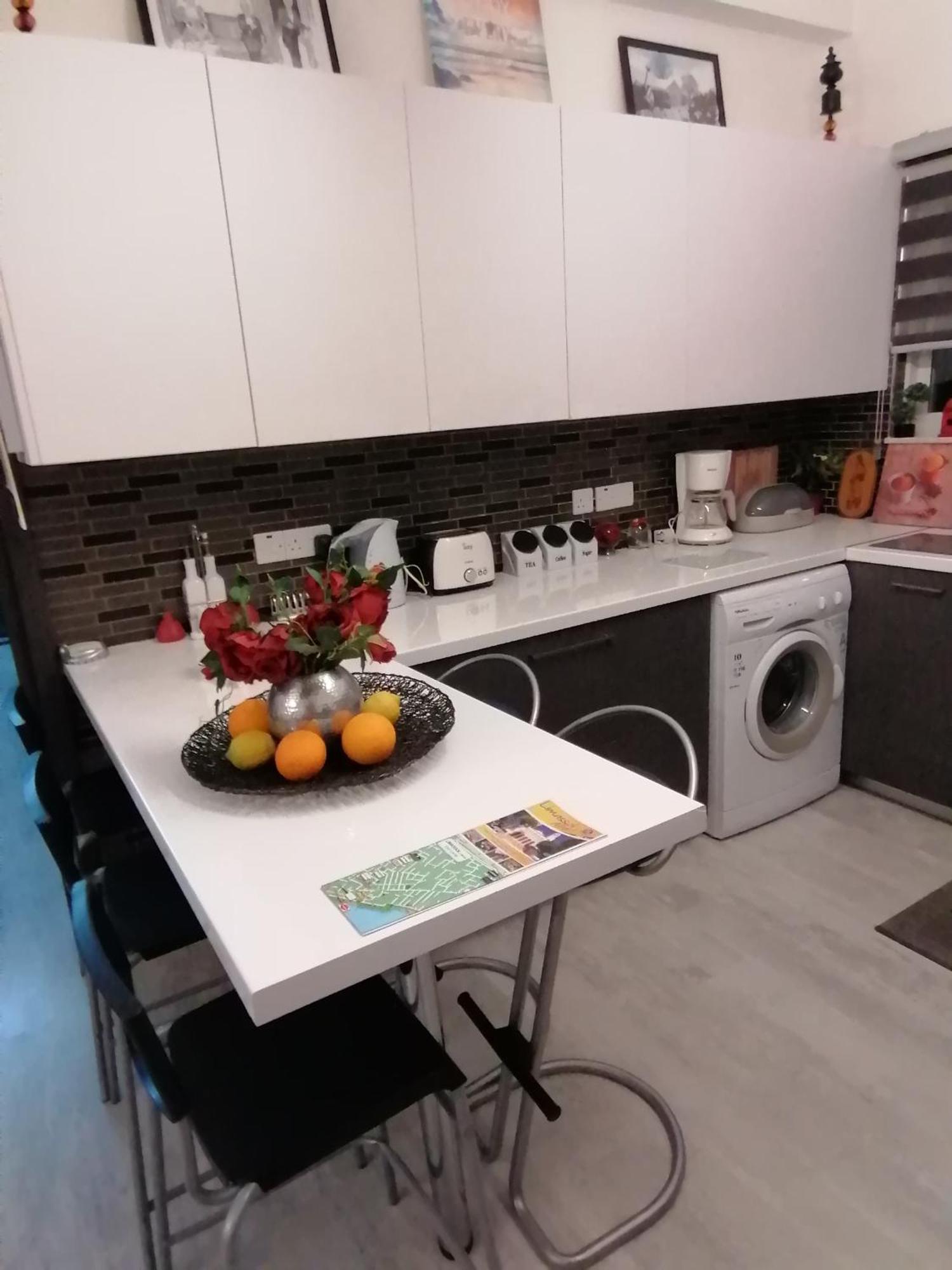Andros Residence Limassol Zewnętrze zdjęcie