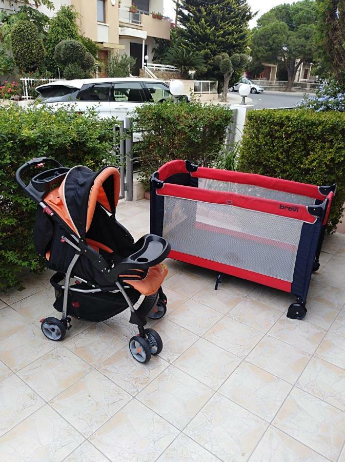 Andros Residence Limassol Zewnętrze zdjęcie